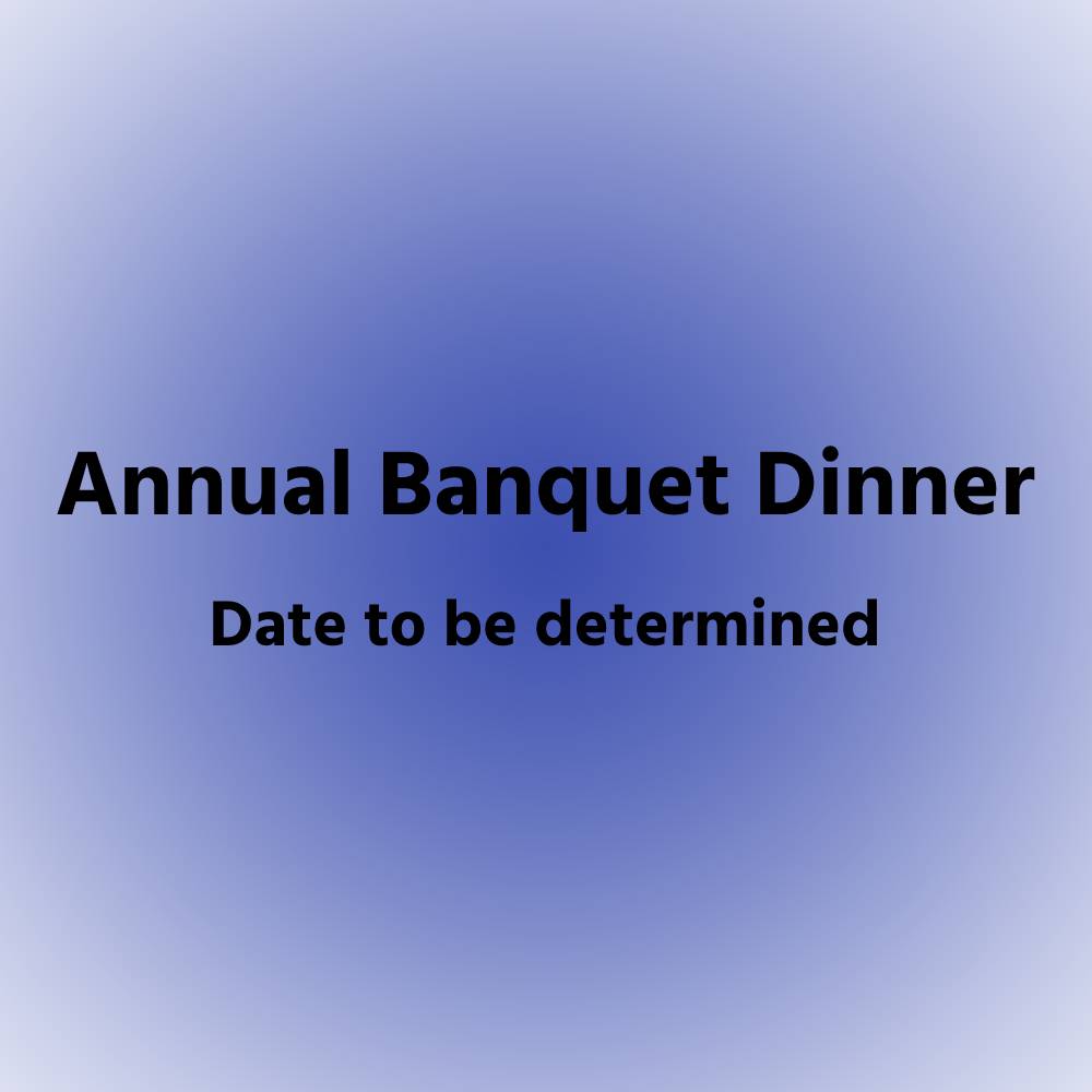 Annual Dinner 